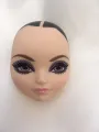 Quality Monster High Doll Body Joints Movable Slim Doll Figure Pink Beige Brown White Wolf Cat Doll Body Original Doll Parts. 