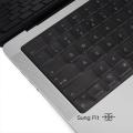 Premium Keyboard Cover For MacBook Air 15 A2941 13.6 A2681 Pro 14 16 inch A2442 A2779 A2918 A2485 A2780 M3 M2 M1 Protector Skin. 