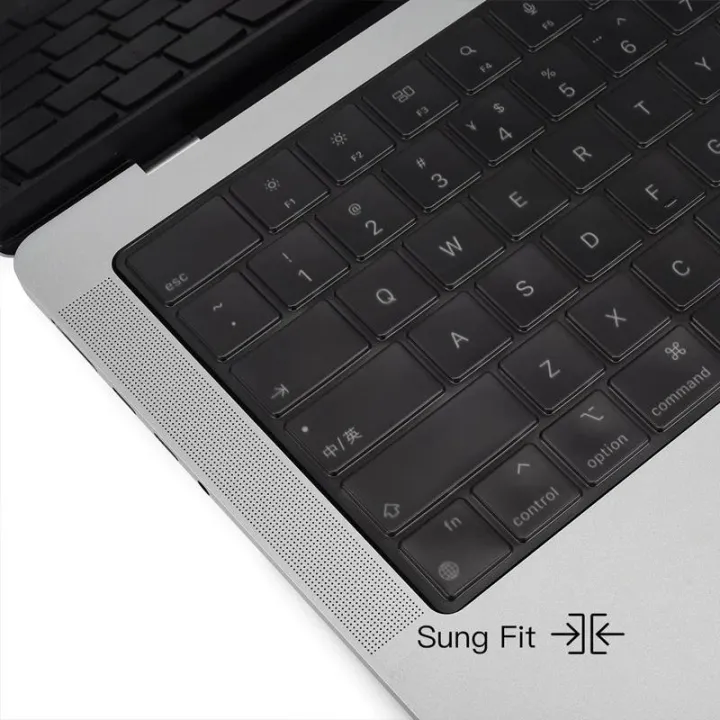 Premium%20Keyboard%20Cover%20For%20MacBook%20Air%2015%20A2941%2013.6%20A2681%20Pro%2014%2016%20inch%20A2442%20A2779%20A2918%20A2485%20A2780%20M3%20M2%20M1%20Protector%20Skin%20-%20Image%204