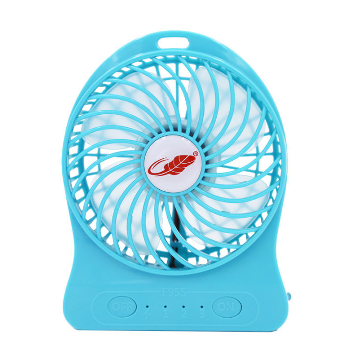 Kyoda%20F95S%20Storm%20Edition%20Small%20Fan%20Portable%20Office%20USB%20Rechargeable%20High%20Wind%20Power%20Mini%20Electric%20Fan%2095B%20-%20Image%205