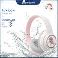 Tokidoki/Taoqi Duoqi Unicorn Headworn Bluetooth Headphones TD06 Music and Games Korean Tide High Beauty. 