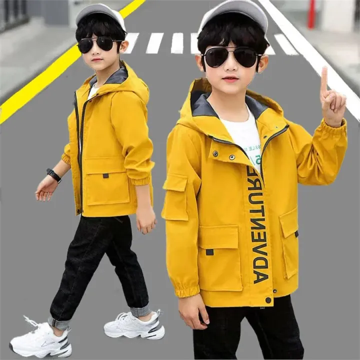 2023%20Children%20Boys%20Fshion%20New%20Jackets%20Spring%20Kids%20Coats%20Jackets%20For%20Boys%20Teenage%20Hooded%20Outfit%20Windbreaker%205%206%207%208%2010%2012%20Years%20-%20Image%205