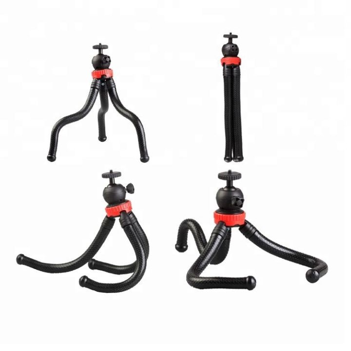 Gorilla%20Tripod%20%20Mini%20Flexible%20Octopus%20Tripod%20%20%20Heavy%20Duty%20Gorillapod%20-%20for%20Mobile%20Phone,%20DSLR%20Camera%20&%20GoPro%20-%20Tripod%20For%20Mobile%20-%20Image%203