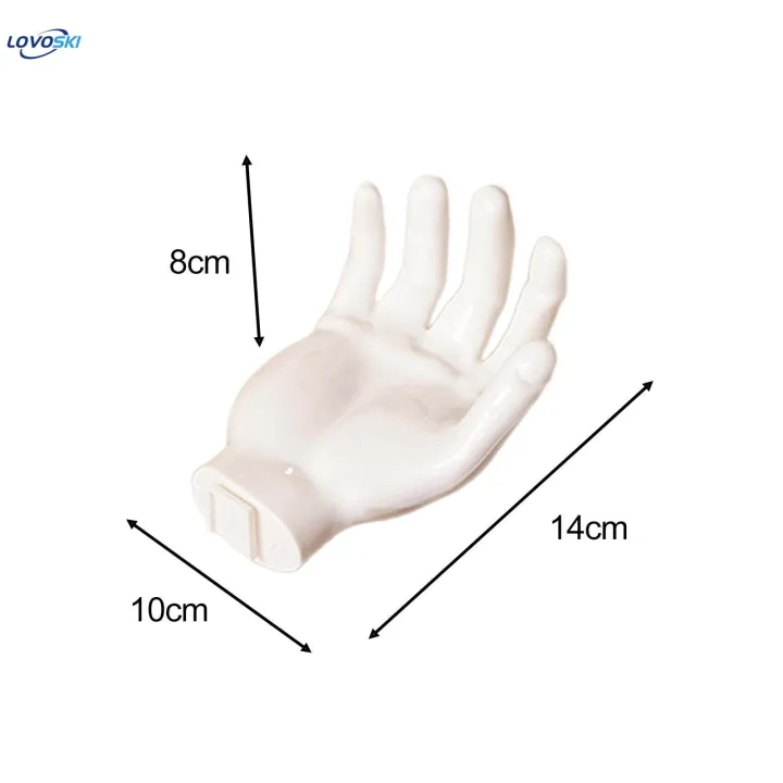 3x%20Wall%20Hanger%20Hook%20Multifunctional%20Hand%20Shaped%20for%20Bedroom%20Living%20Room%20Robe%20-%20Image%207