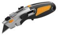 TOLSEN Utility Cutter Dual Function w/ Auto Lock and Retractable (SK2) Model: 30019. 