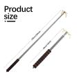 New Stick Bridge Retractable Brass Bridge Head Billiards Cue Stick Cue Accessory head. 