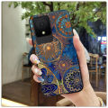 Customization Phone Case TCL 502 Fashion Pattern Printing Silicone Soft TPU Protective Back Cover.