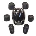 Kids Bicycle Helmet Children Sports Safety Cycling Helmet Knee Elbow Pad Sets Balance Bike Roller Skating Helmet Guard Capacetes. 