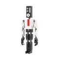 Halloween Skibidi T et Creative Series T et Man Legion Building Blocks DIY Funny Game Character Model Assembly Brick T etry ToyDolls Accessories. 