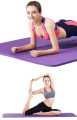 Gym Exercise Yoga Mat Multicolor.