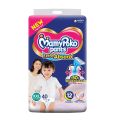 Mamy_poko Baby Diapers XXL Pants 40 Pcs Pack (15-25kg), India.