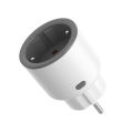 SONOFF S60 TPF EU Wifi Smart Plug 16A Current Smart Socket With Energy Monitoring Remote Control Timer Voice Control Smart Scene. 