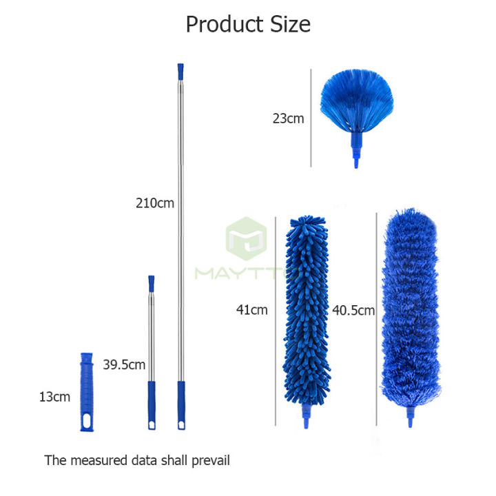 MAYTTO%2088-280cm%20Dusting%20Duster%20Extendable%20Microfiber%20Dusting%20Duster%20Handle%20Telescopic%20Duster%20Dust%20Cleaner%20Home%20Cleaning%20Brush%20Sweeping%20Ceiling%20Dust%20Artifact%20-%20Image%207