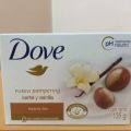 International Germany Body Soap Dove Vainilla used for male/female - 135 gm. 