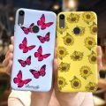 For Honor 8A Case For Huawei Honor 8A Prime Cover Silicone Cow Soft Phone Cases For Honor 8A JAT-LX1 Honor 8A Pro JAT-L41 Bumper.