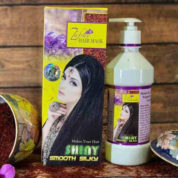 Zafran%20Hair%20Loss%20Combo%20-%20Zafran%20Hair%20Growth%20Therapy%20Oil%20150ml%20&%20Zafran%20Hair%20Mask%20120ml%20-%20Image%203