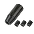 LI 9CM Manual Gear Stick Shift Knob Automatic Universal Transmission Gear Lever Stick Shifter Handle Replacement. 