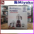 Miyako TURBO 3 IN 1 Blender & Mixer Grinder | TURBO Mixer Ka Bapp | 1100 Watt | Made in India. 