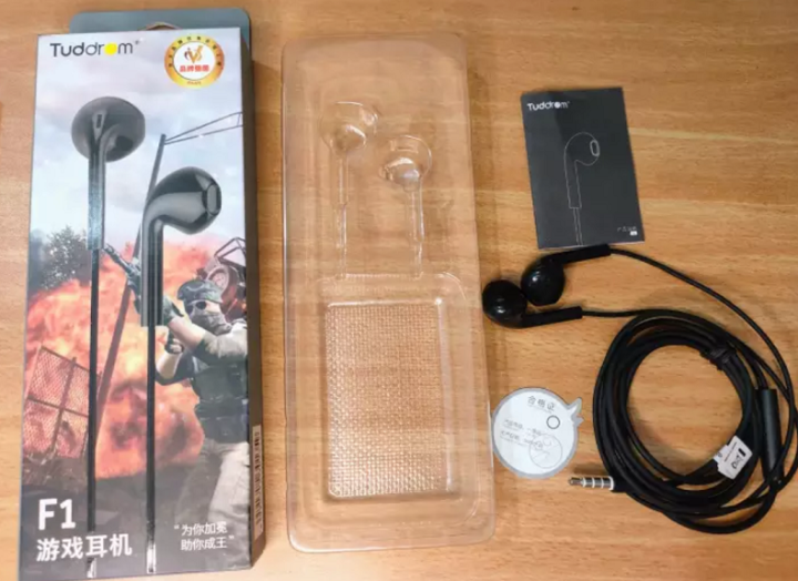 Tuddrom%20F1%203.5mm%20Port%20Gaming%20Headphone%20with%20Microphone%20-%20Image%207