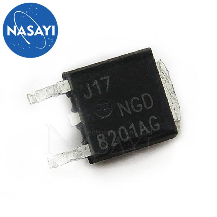 10PCS NGD8201AG NGD8201NG NGD8201AN NGD8201AG NGD8201 TO-252 | Daraz.com.bd