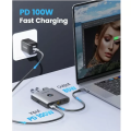 ORICO FAX3-8P-GY-EP Type-C Docking Station.