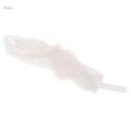 2X RC Boat Water Cooling Meter Silicone Tube 3*5mm 1M Transparent Hose. 