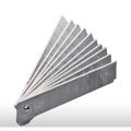 SDI 1404 Anti-Cutter High-Carbon Steel Spare Blade, 18mm (Pack of 1/ 10 Blades). 