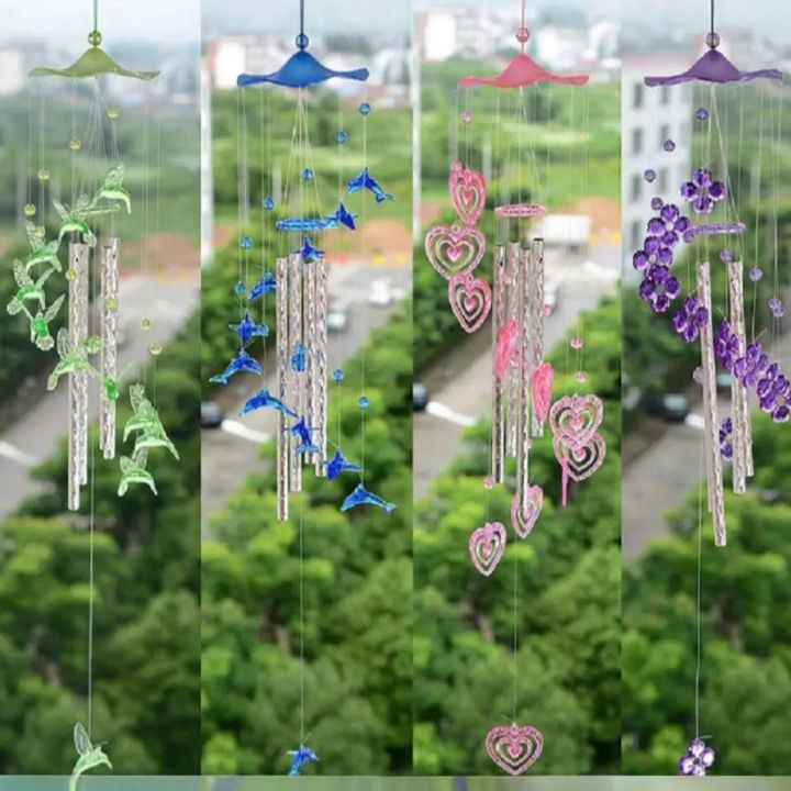 Home Indoor Decoration Wind Bell Hanging Ornaments Memorial/wind bell