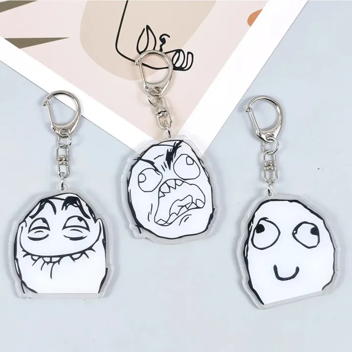 Funny%20TrollFace%20Keychain%20for%20Accessories%20Bag%20NoMeGusta%20Rage%20Face%20ForeverAlone%20Pendant%20Key%20Chain%20Ring%20Keyring%20Jewelry%20Fans%20Gifts%20-%20Image%205