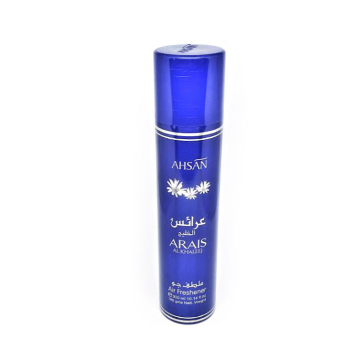 AHSAN ARAIS AL KHALEEJ AIR FRESHENER - 300ML | Daraz.com.bd