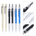 Carpenter Pencils Kit, Knurled Design Carpenter Scriber Marking Kit for Hardened Steel. 