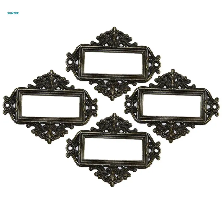 3x4x%20Home%20Cabinet%20Drawer%20Frame%20Label%20Tag%20File%20Name%20Card%20Holder%20Antique%20Bronze%20-%20Image%206