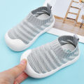 Baby cloth sandals women's summer baby shoes 2021 new toddler shoes baby shoes one year old boy baby toddler shoes. 