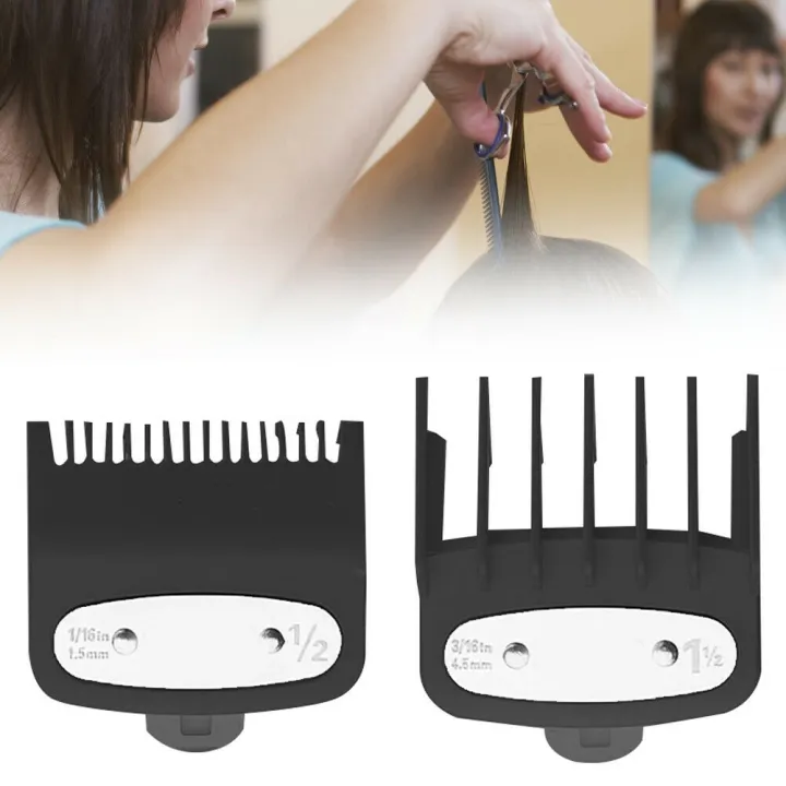2Pcs%20Hair%20Clipper%20Limit%20Comb%20Guide%201.5mm/4.5mm%20Size%20Barber%20Replacement%20for%20Wahl%20-%20Image%203