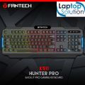 Fantech k511 Hunter Pro Backlit Gaming Keyboard. 