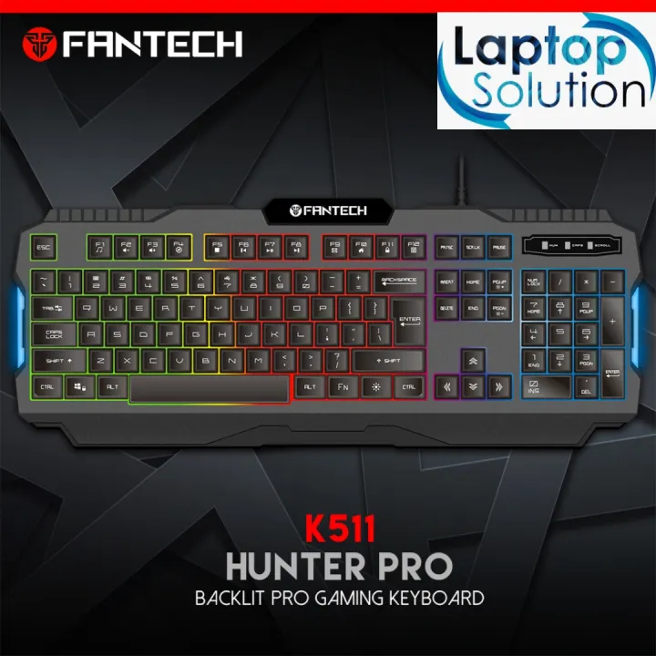 Fantech%20k511%20Hunter%20Pro%20Backlit%20Gaming%20Keyboard%20-%20Image%203