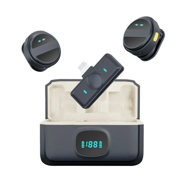 SX21%208%20Pin%20Port%202.4G%20Noise%20Reduction%20Lavalier%20Wireless%20Microphone%20-%20Image%202