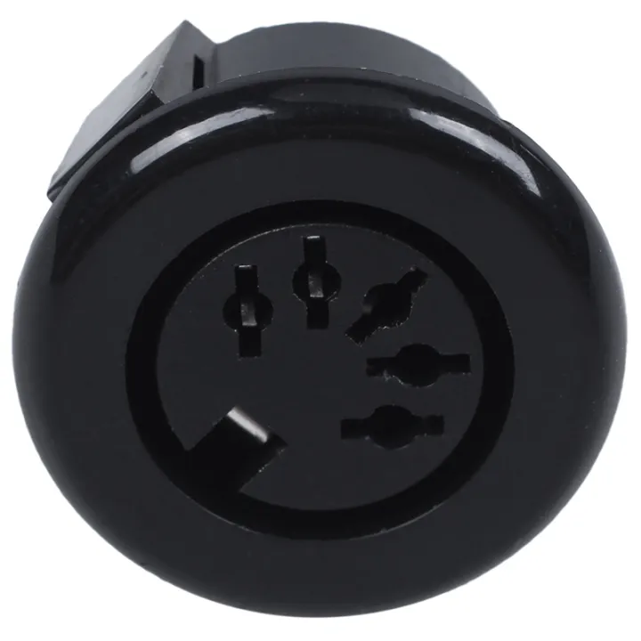 20X%20Female%205%20Pin%20DIN%20Plug%20Panel%20Mounted%20Keyboard%20Cable%20Connector%20Adapter%20-%20Image%202