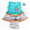 Baby Girl Formal Frock Cotton Summer Dress.. 