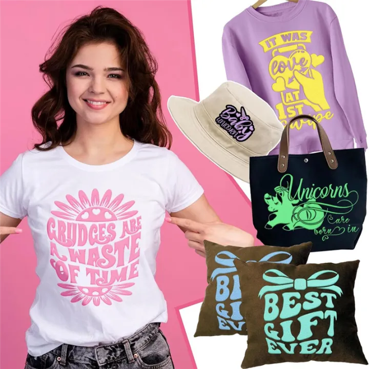 Puff%20Vinyl%20Heat%20Transfer-8%20Colors%203D%20Puff%20HTV%20Heat%20Transfer%20Vinyl%2030X25Inch%20Pastel%20Colored%20Puffy%20Iron-on%20Vinyl%20T-Shirt%20Easy%20to%20Use%20-%20Image%202