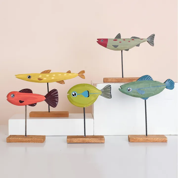 Fish%20Statue%20Sle%20Base%20Hand-crafted%20Cheerful%20Fish%20Statue%20-%20Image%208