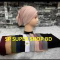 Islamic Muslim Inner Ninja Hijab Scarf Cotton Headscarf. 