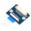 Waveshare DSI Display Adapter Board 22PIN to 15PIN DISP Adapter Board Suitable for Raspberry Pi. 