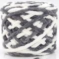 100g/Ball Soft Milk Cotton Blends Polyester Blended Chenille Wool Yarn Chunky For Hand Knitting DIY Crochet Hat Scarf Thread Fur. 