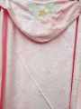 Baby Velvet Cap Towel Hooded Towel.. 