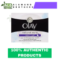 Olay Natural Aura All In One Radiance Night Cream - 50gm. 