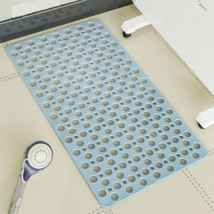 Odorless bathroom non-slip mat, toilet bath floor mat, shower room, bathtub mat, bathroom door mat, waterproof mat