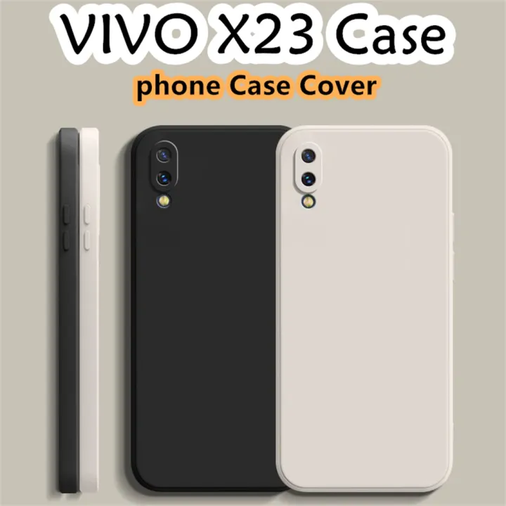 Original%20For%20VIVO%20X23%20Silicone%20Full%20Cover%20Case%20Dirt%20resistant%20Phone%20Case%20Cover%20-%20Image%202