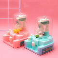 （New）Mini Ball Claw Manual Candy Grabber Machine Children Interactive Educational Toy. 