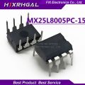 【Alizeker Mall】MX25L8005PC-15G MX25L8005PC DIP-8 8MBit 1MB SPI FLASH BIOS chip. 